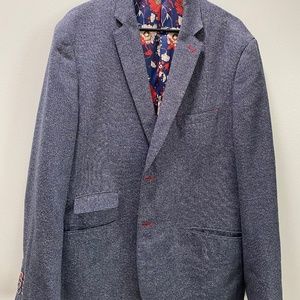 Up for your buying pleasure is a Jermyn and Bond sports jacket